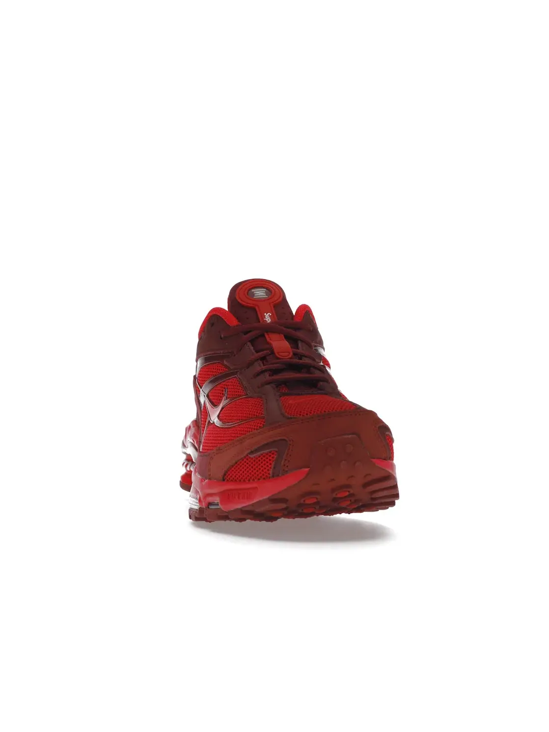 Мужские кроссовки с амортизацией Nike Shox Ride 2 SP — изображение 2 из 4, красный/красный