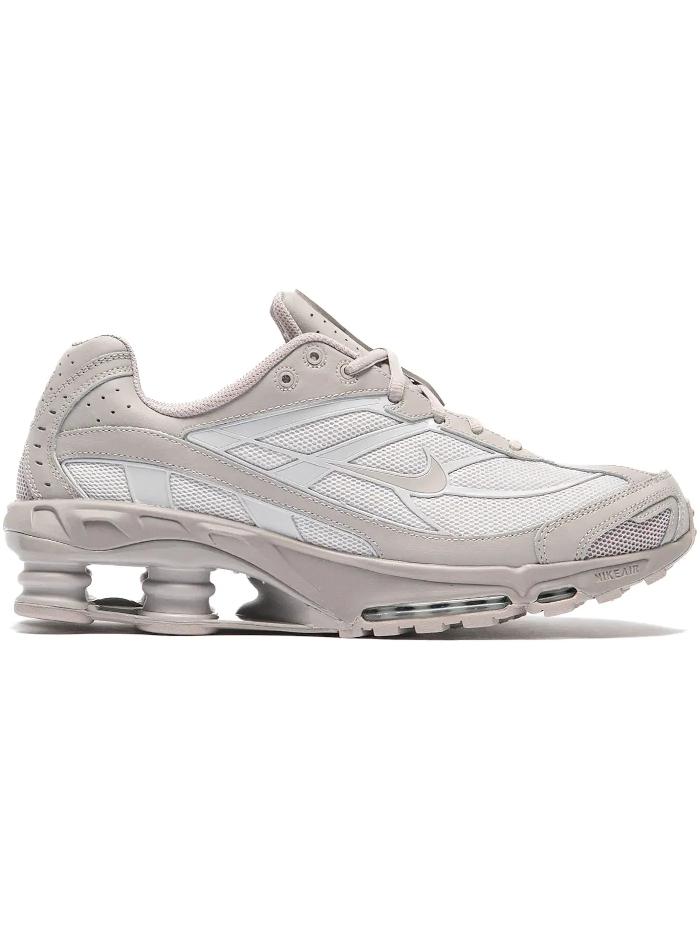 Мужские кроссовки Lifestyle Nike Shox Ride 2 — изображение 1 из 1, серый/серый/серый