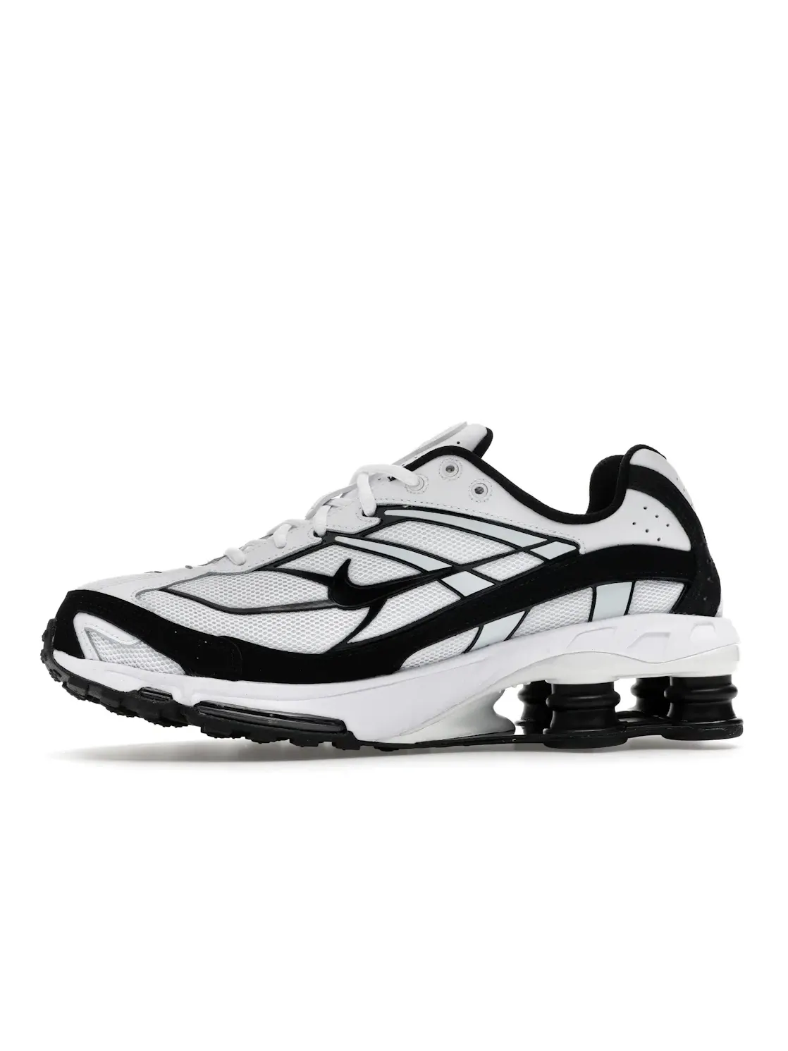 Мужские кроссовки Lifestyle Nike Shox Ride 2 — изображение 3 из 4