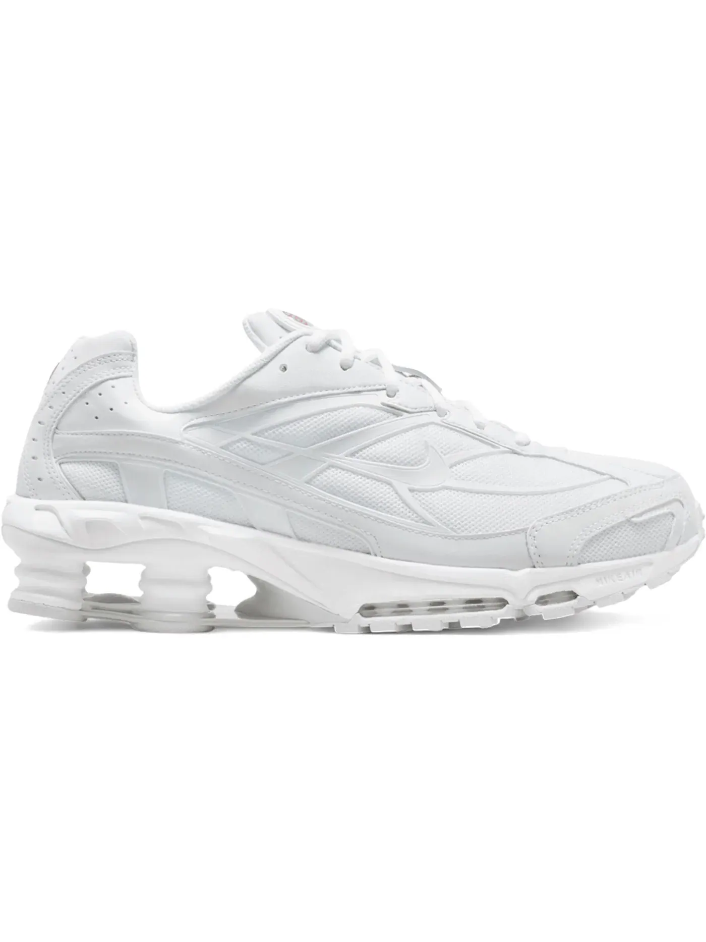 Мужские кроссовки Lifestyle Nike Shox Ride 2 — изображение 1 из 1, белый//белый