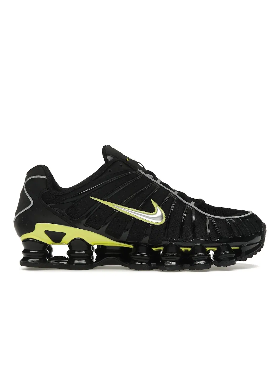 Мужские кроссовки Lifestyle Nike Shox TL Nike — изображение 1 из 4