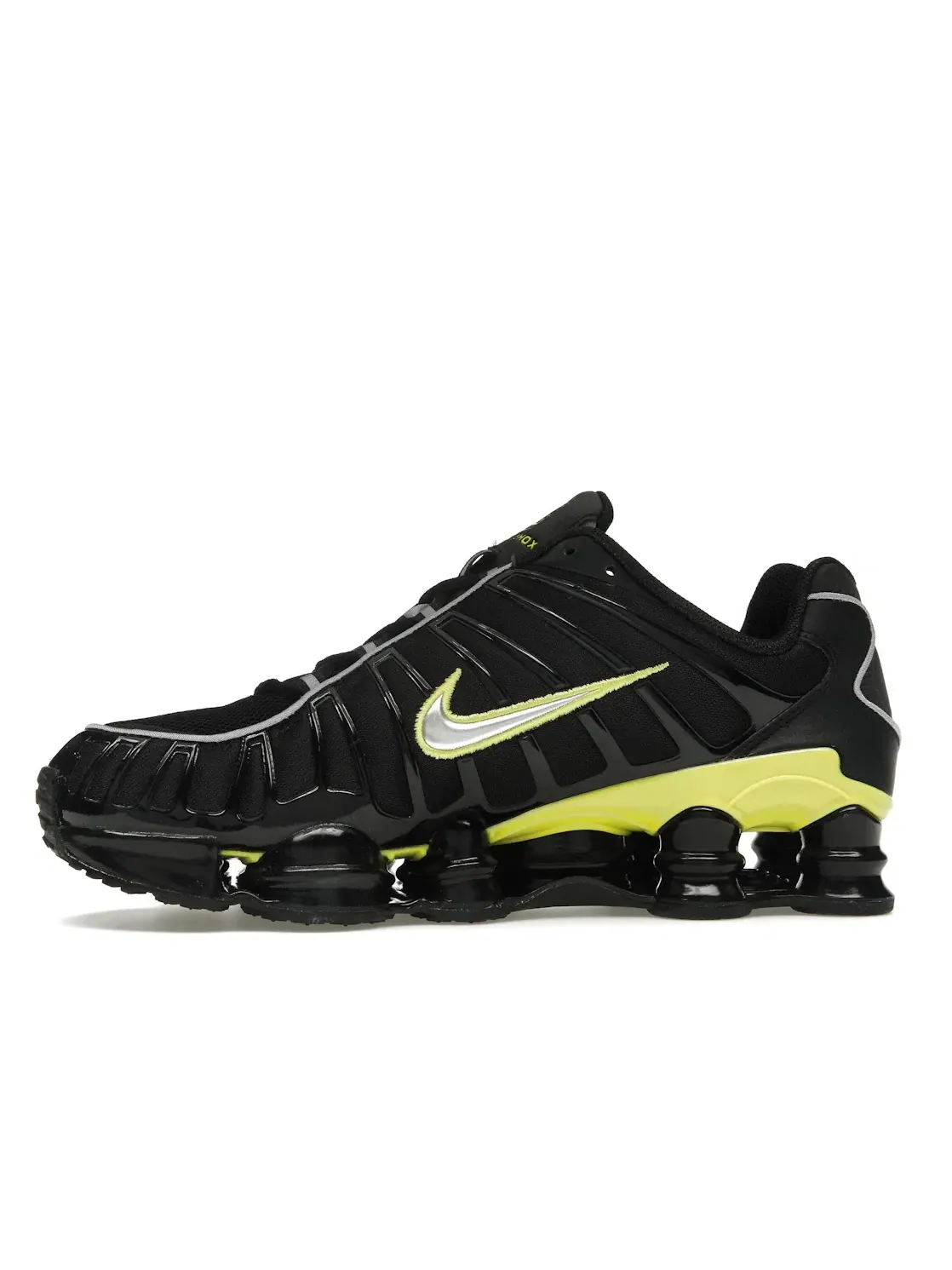 Мужские кроссовки Lifestyle Nike Shox TL Nike — изображение 3 из 4