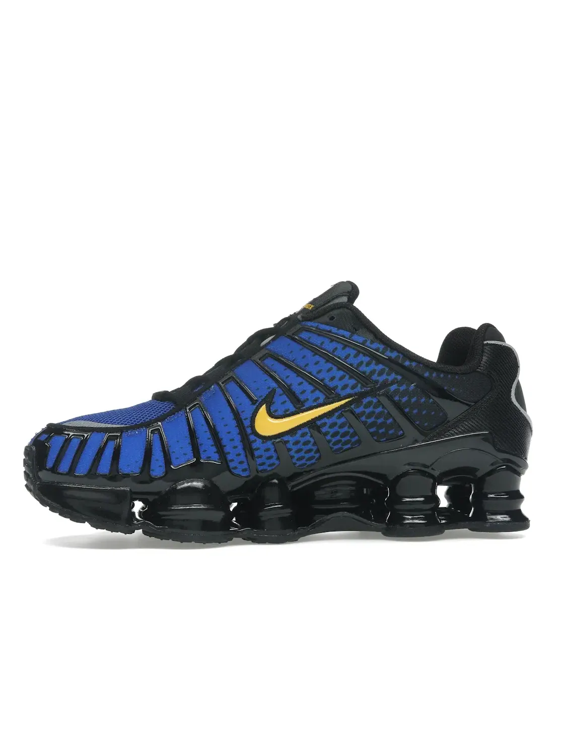 Мужские кроссовки с градиентом Nike Shox TL — изображение 3 из 4