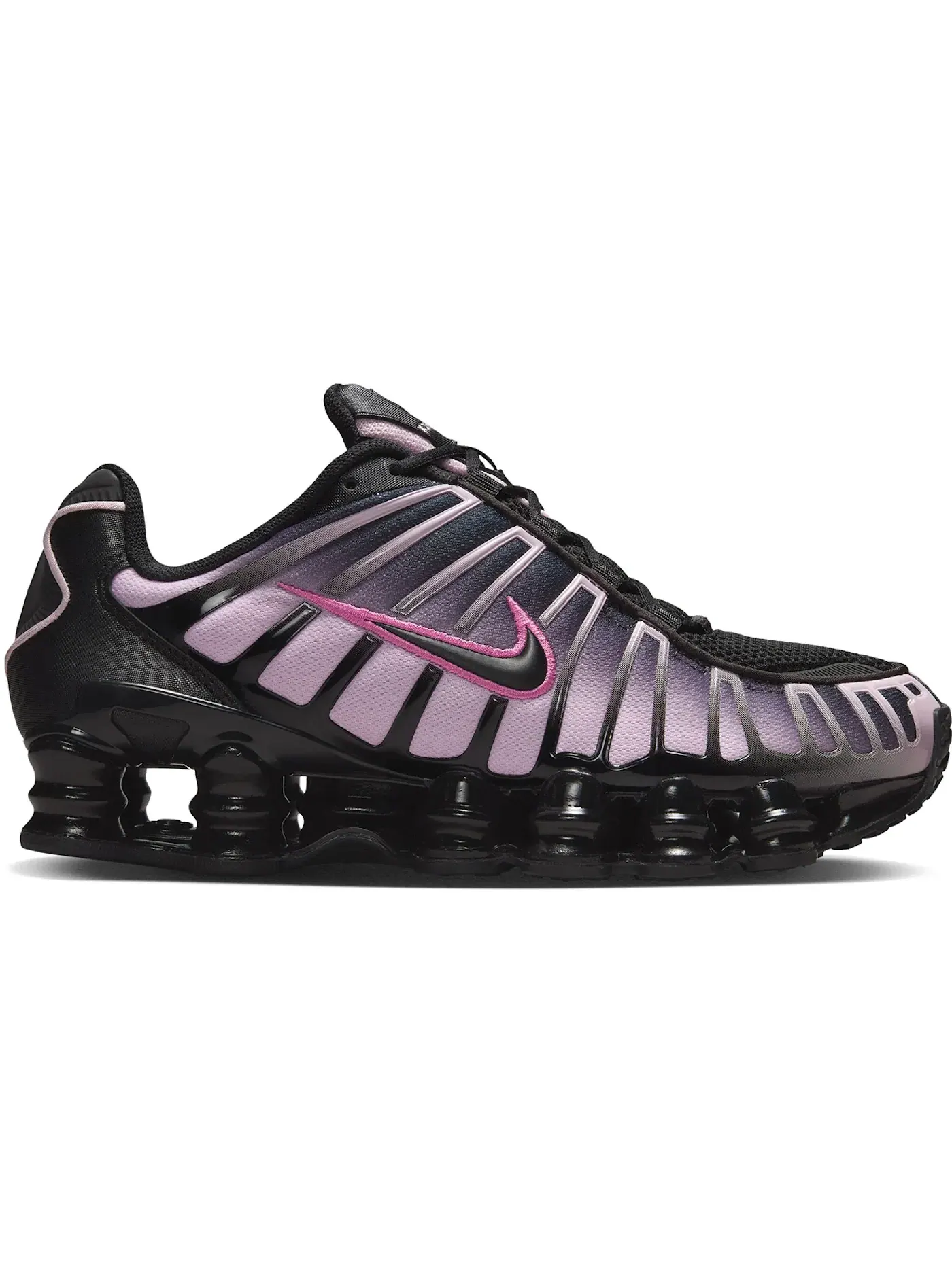 Женские кроссовки Lifestyle с колонной амортизацией Nike Shox TL — изображение 1 из 1