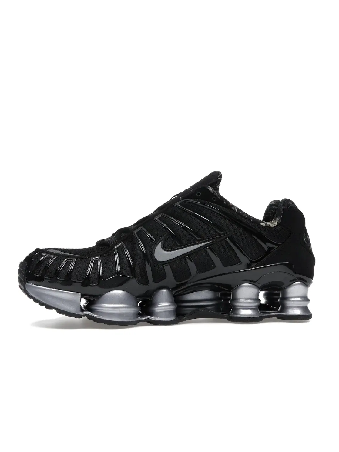 Мужские кроссовки Lifestyle с принтом камуфляж Nike Shox TL — изображение 3 из 4