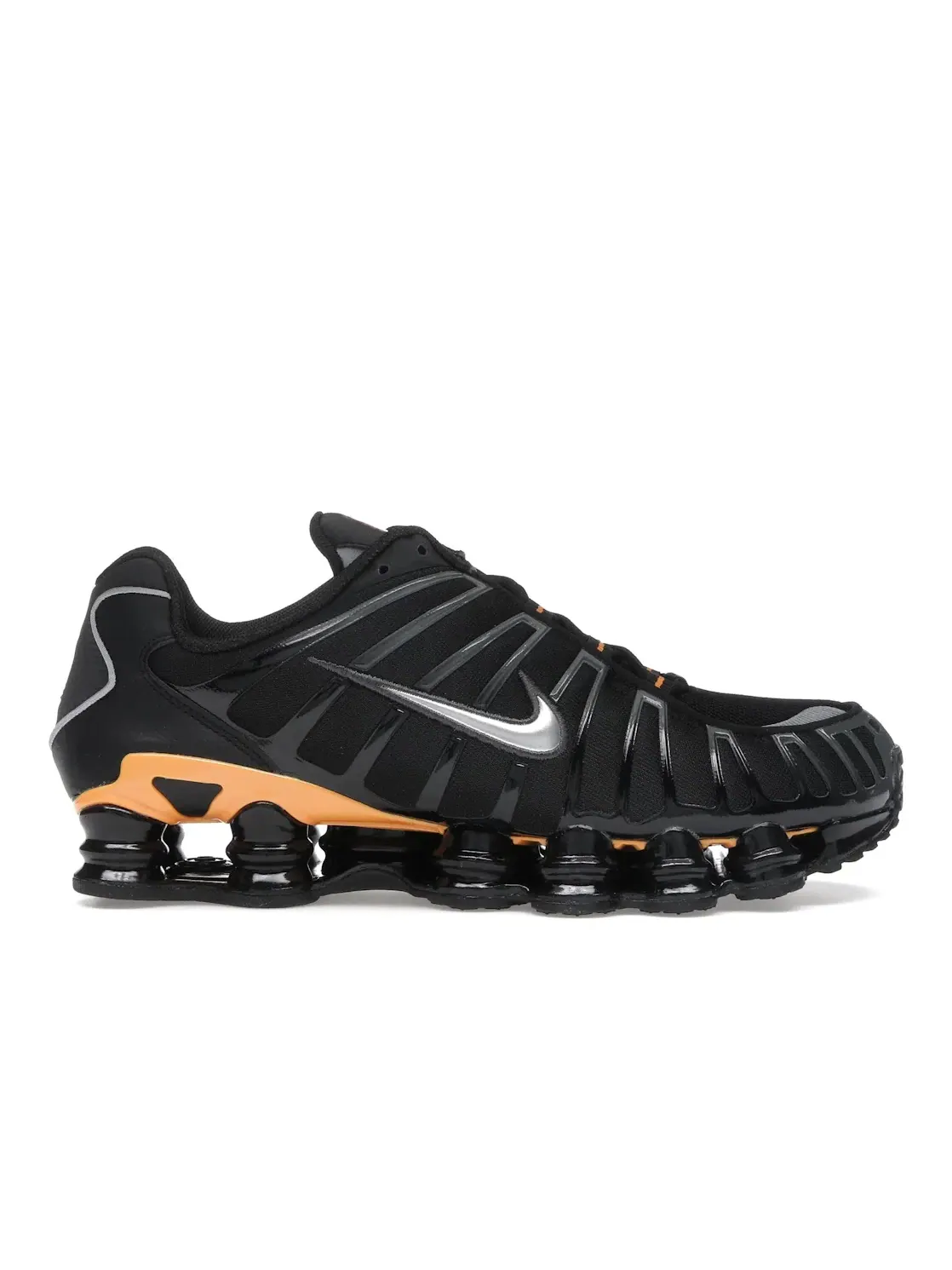 Мужские кроссовки на шнуровке Nike Shox TL — изображение 1 из 4