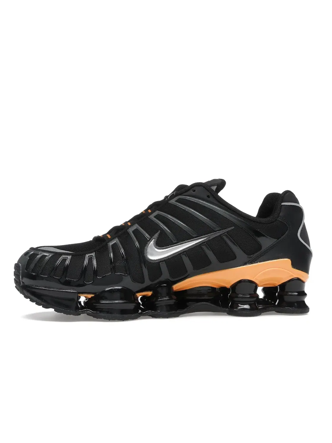Мужские кроссовки на шнуровке Nike Shox TL — изображение 3 из 4