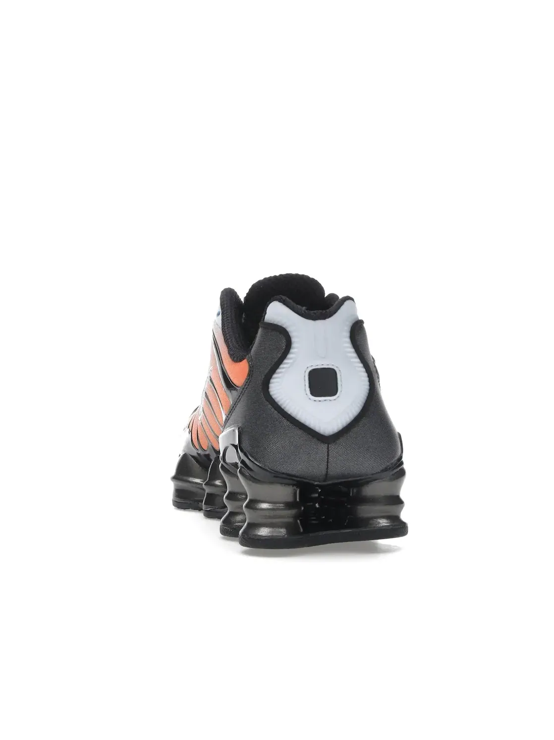Женские кроссовки Lifestyle Nike Shox TL — изображение 4 из 4, синий/черный/оранжевый