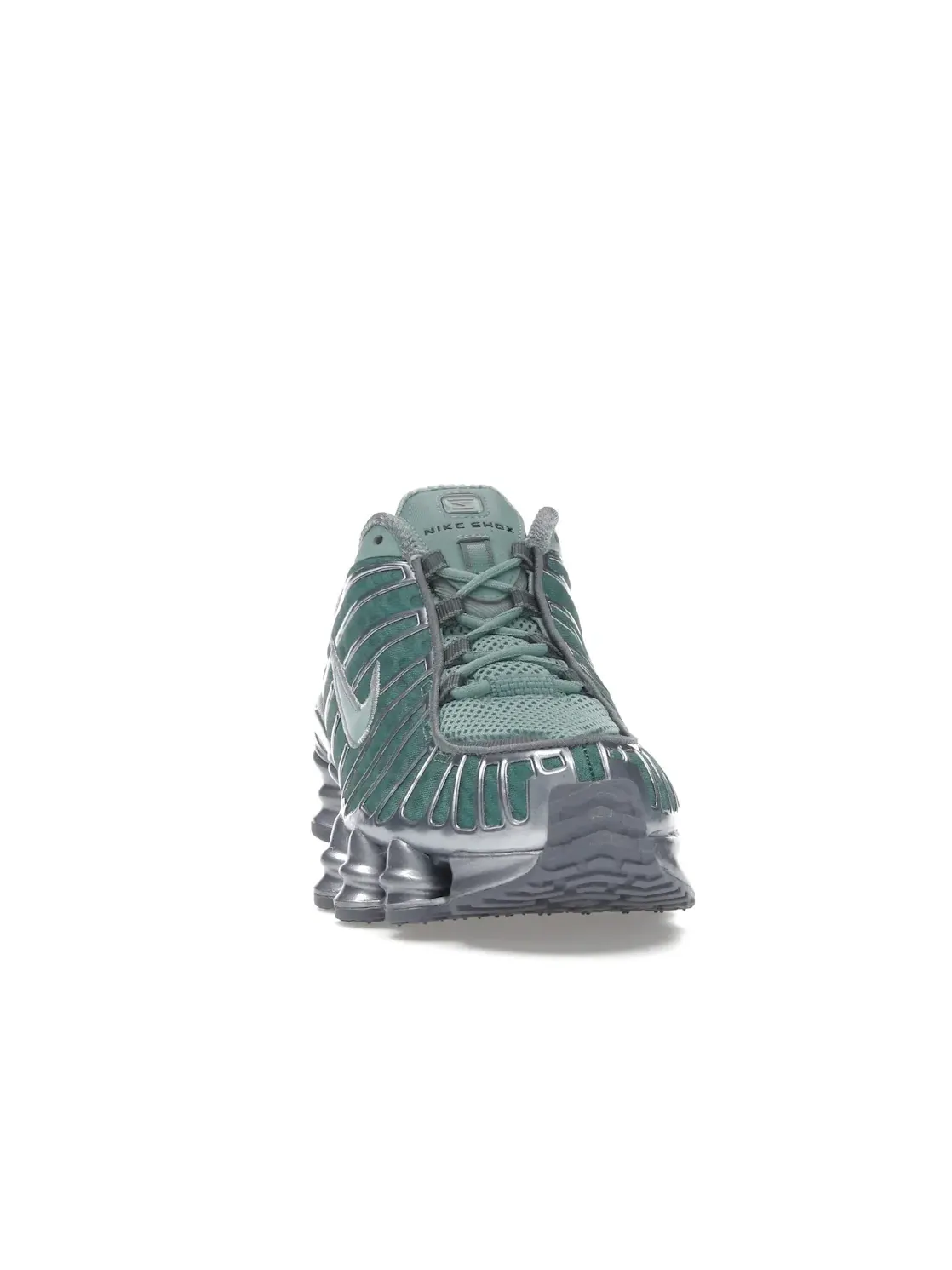 Женские кроссовки Lifestyle Nike Shox TL — изображение 2 из 4, металлик серебристый