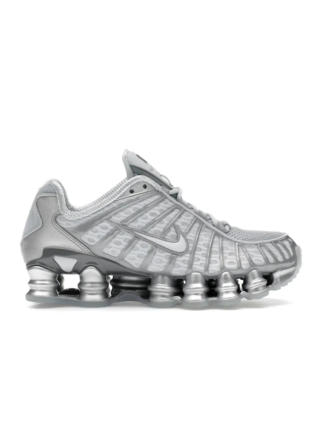 Женские кроссовки с амортизацией Shox Nike Shox TL — изображение 1 из 4