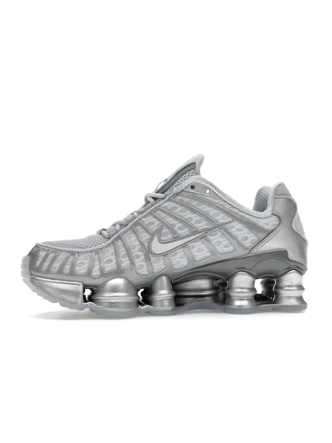 Женские кроссовки с амортизацией Shox Nike Shox TL — изображение 3 из 4