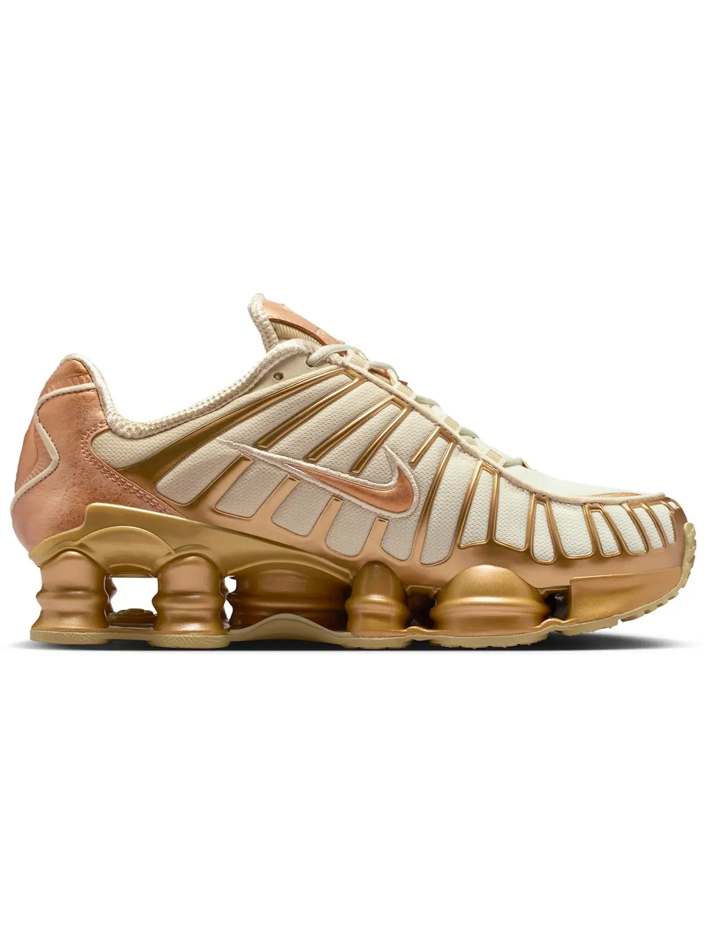 Женские кроссовки Lifestyle Nike Shox TL — изображение 1 из 1