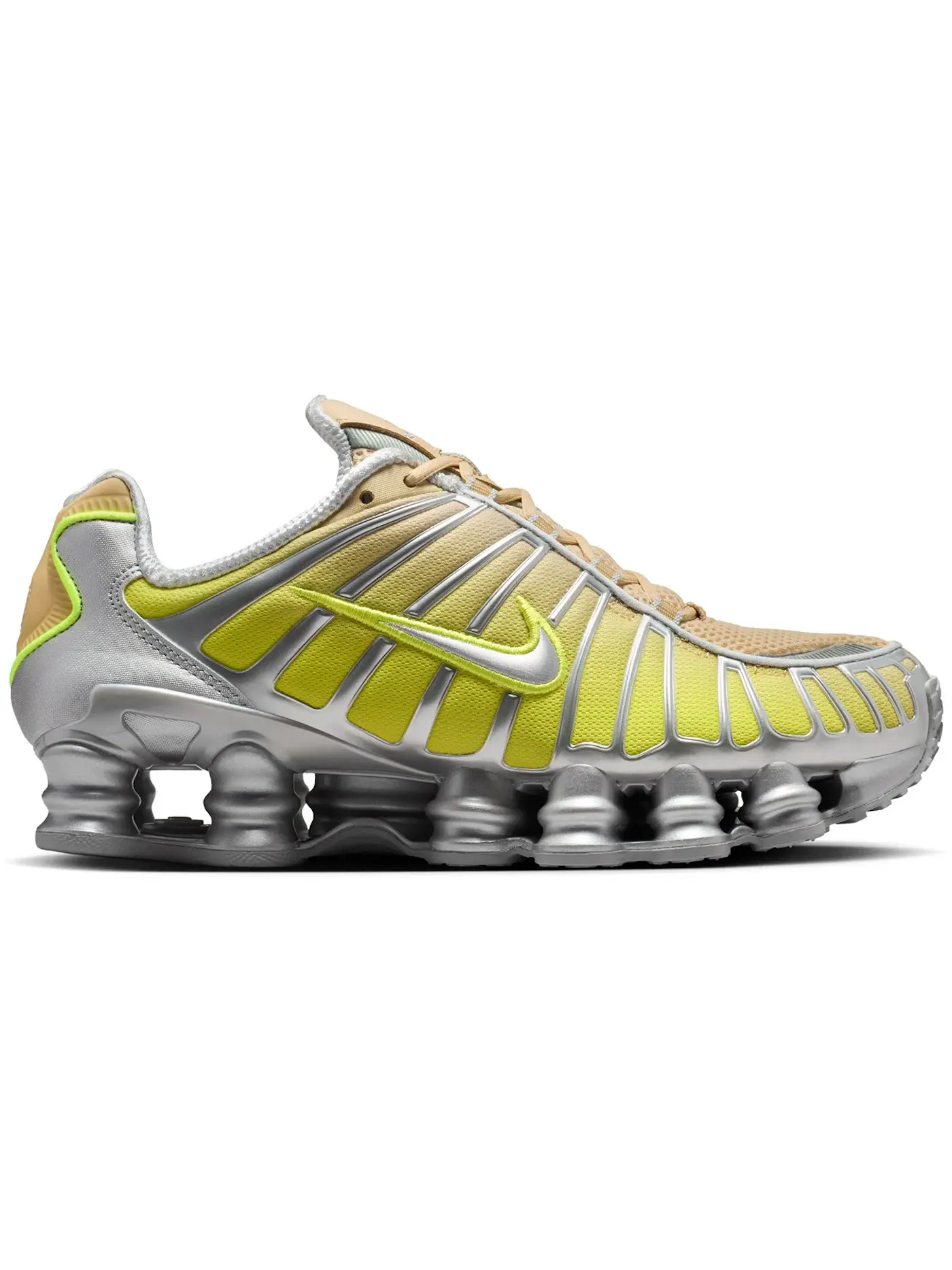 Женские кроссовки для активного отдыха Nike Shox TL Fade Nike — изображение 1 из 1