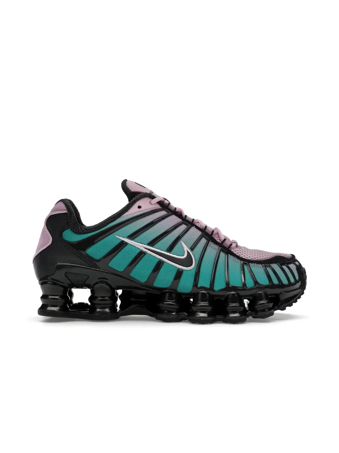 Женские кроссовки Lifestyle Nike Shox TL Fade — изображение 1 из 4