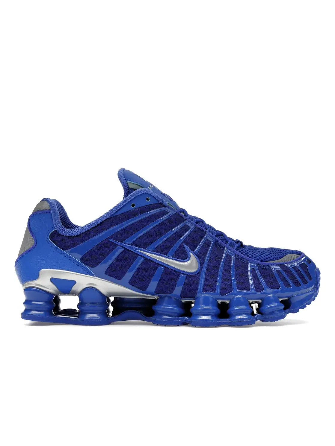 Мужские кроссовки с амортизацией Shox TL Nike — изображение 1 из 4