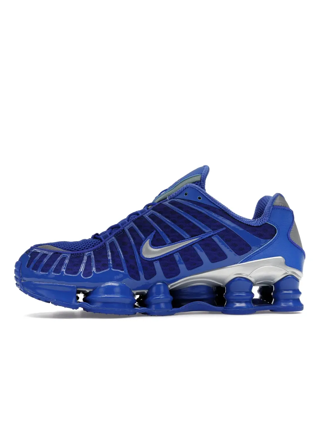 Мужские кроссовки с амортизацией Shox TL Nike — изображение 3 из 4