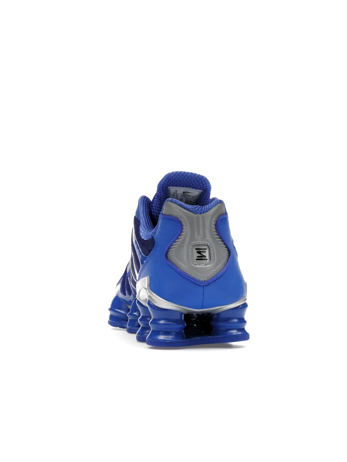 Мужские кроссовки с амортизацией Shox TL Nike — изображение 4 из 4
