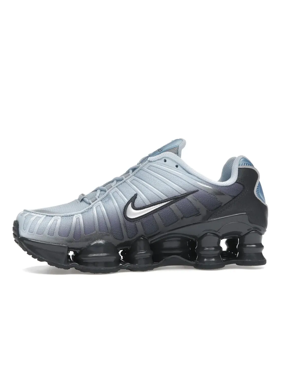 Женские кроссовки Nike Shox TL — изображение 3 из 4
