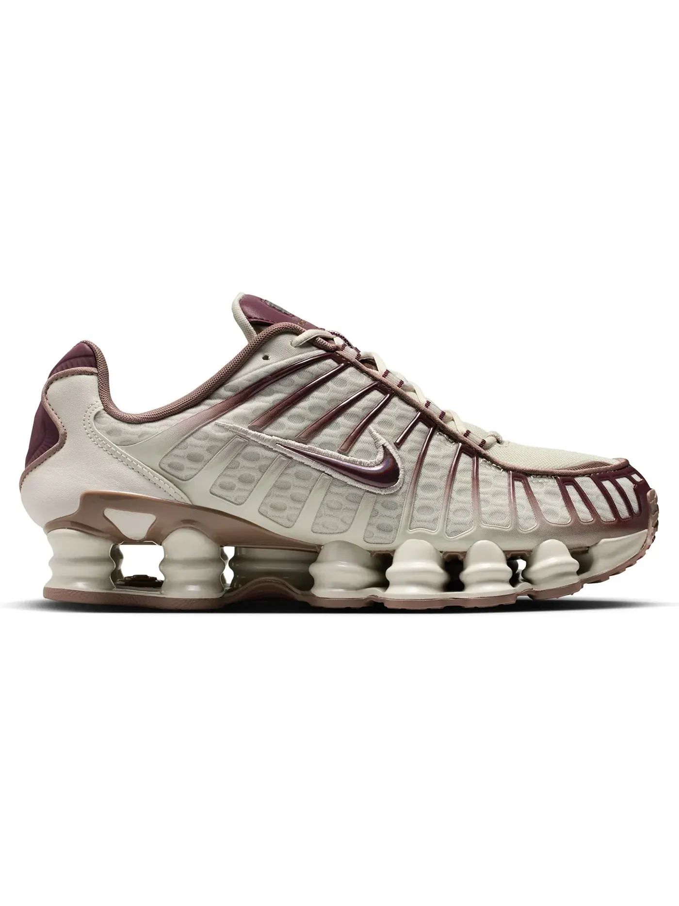 Женские кроссовки с полной механической амортизацией Nike Shox TL — изображение 1 из 1
