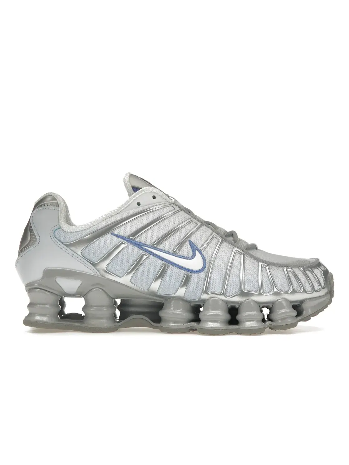 Женские кроссовки Lifestyle с технологией Shox Nike Shox TL — изображение 1 из 4