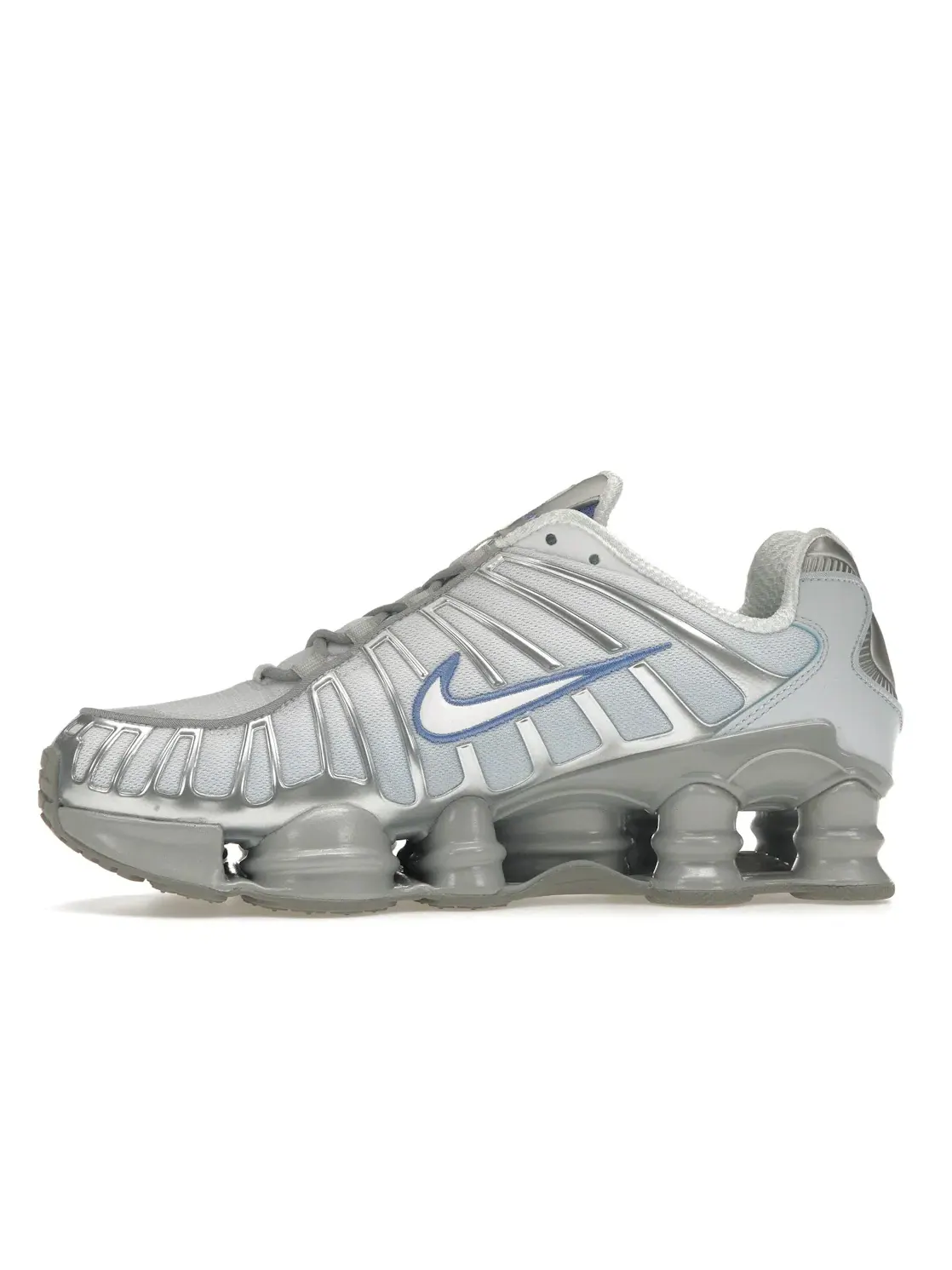 Женские кроссовки Lifestyle с технологией Shox Nike Shox TL — изображение 3 из 4