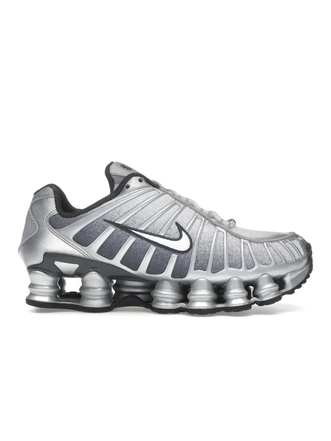 Мужские кроссовки Lifestyle с колонной амортизацией Nike Shox TL — изображение 1 из 4