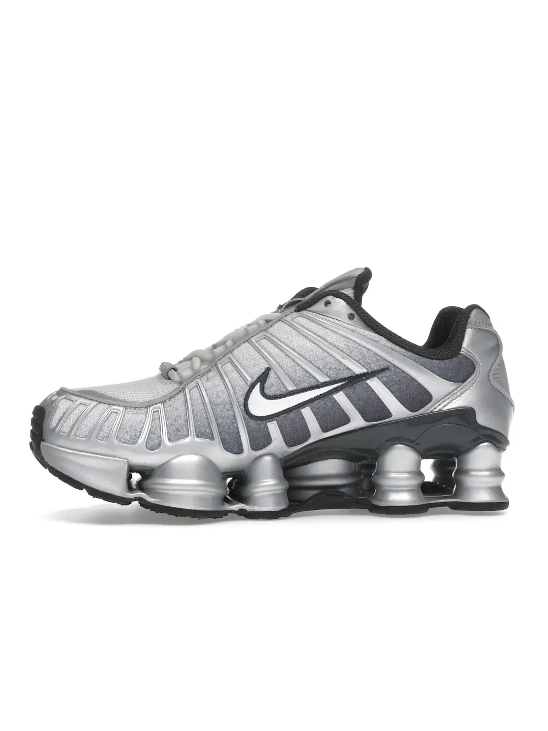 Мужские кроссовки Lifestyle с колонной амортизацией Nike Shox TL — изображение 3 из 4