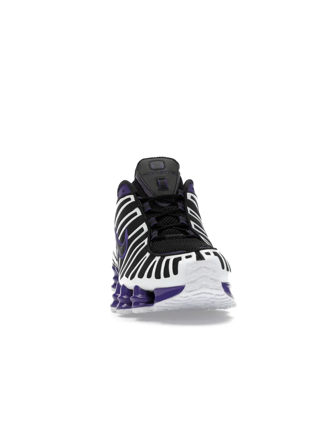 Мужские кроссовки Lifestyle Nike Shox TL — изображение 2 из 4, белый/черный
