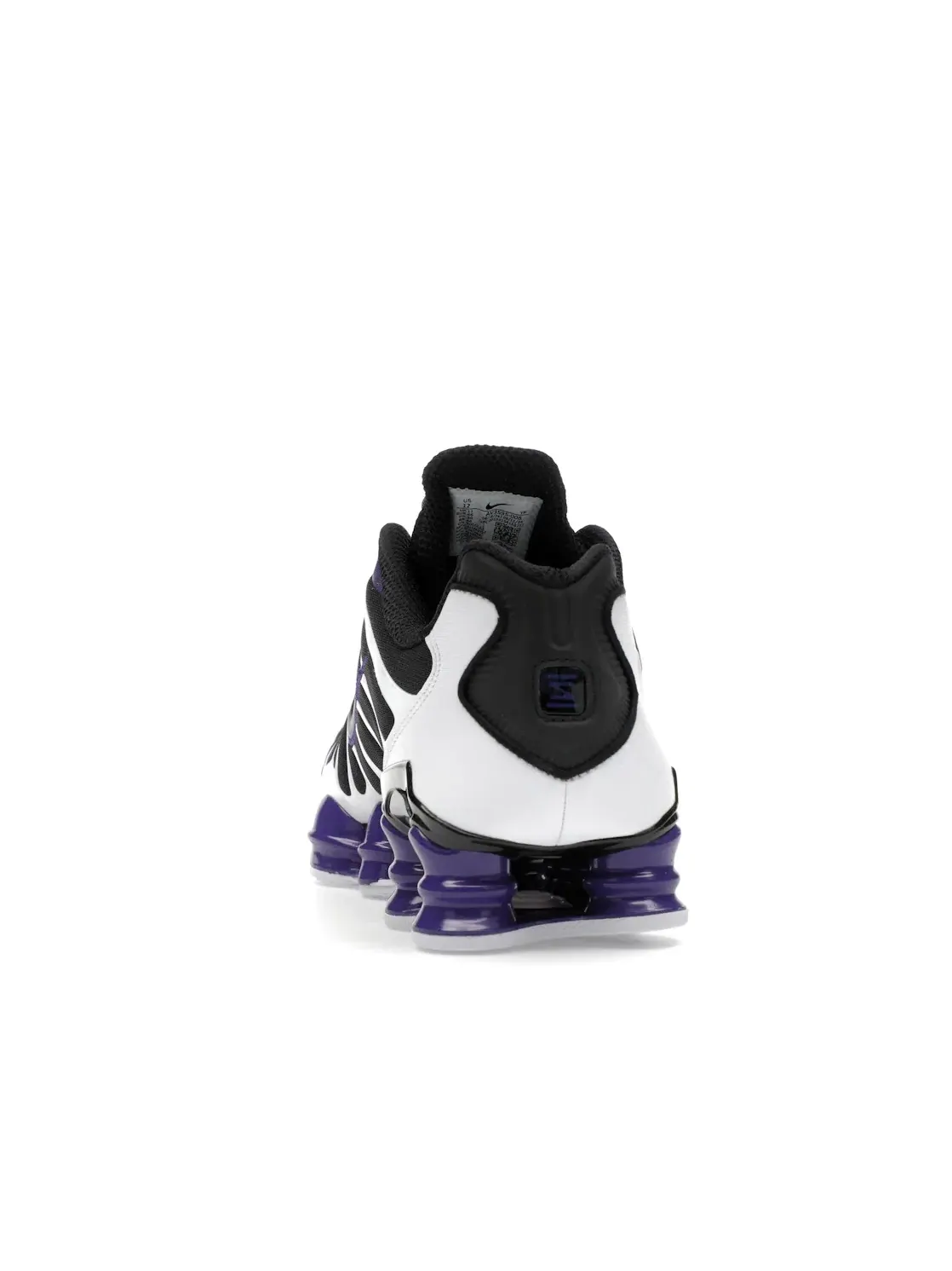 Мужские кроссовки Lifestyle Nike Shox TL — изображение 4 из 4, белый/черный