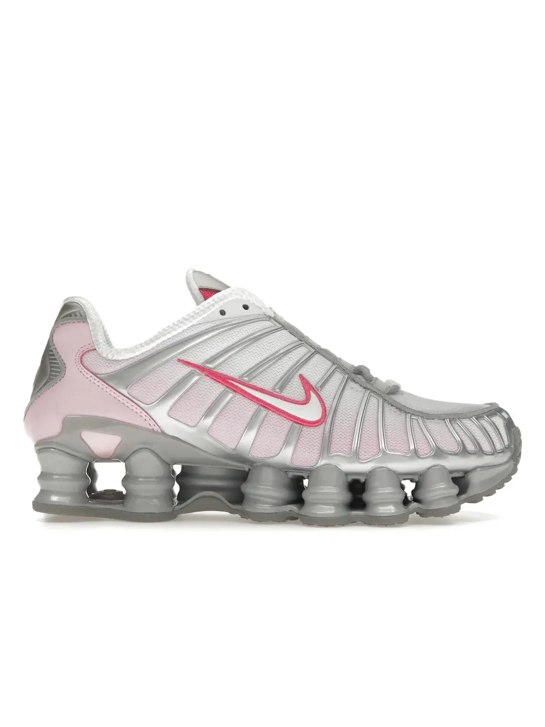 Женские кроссовки Lifestyle Nike Shox TL — изображение 1 из 4