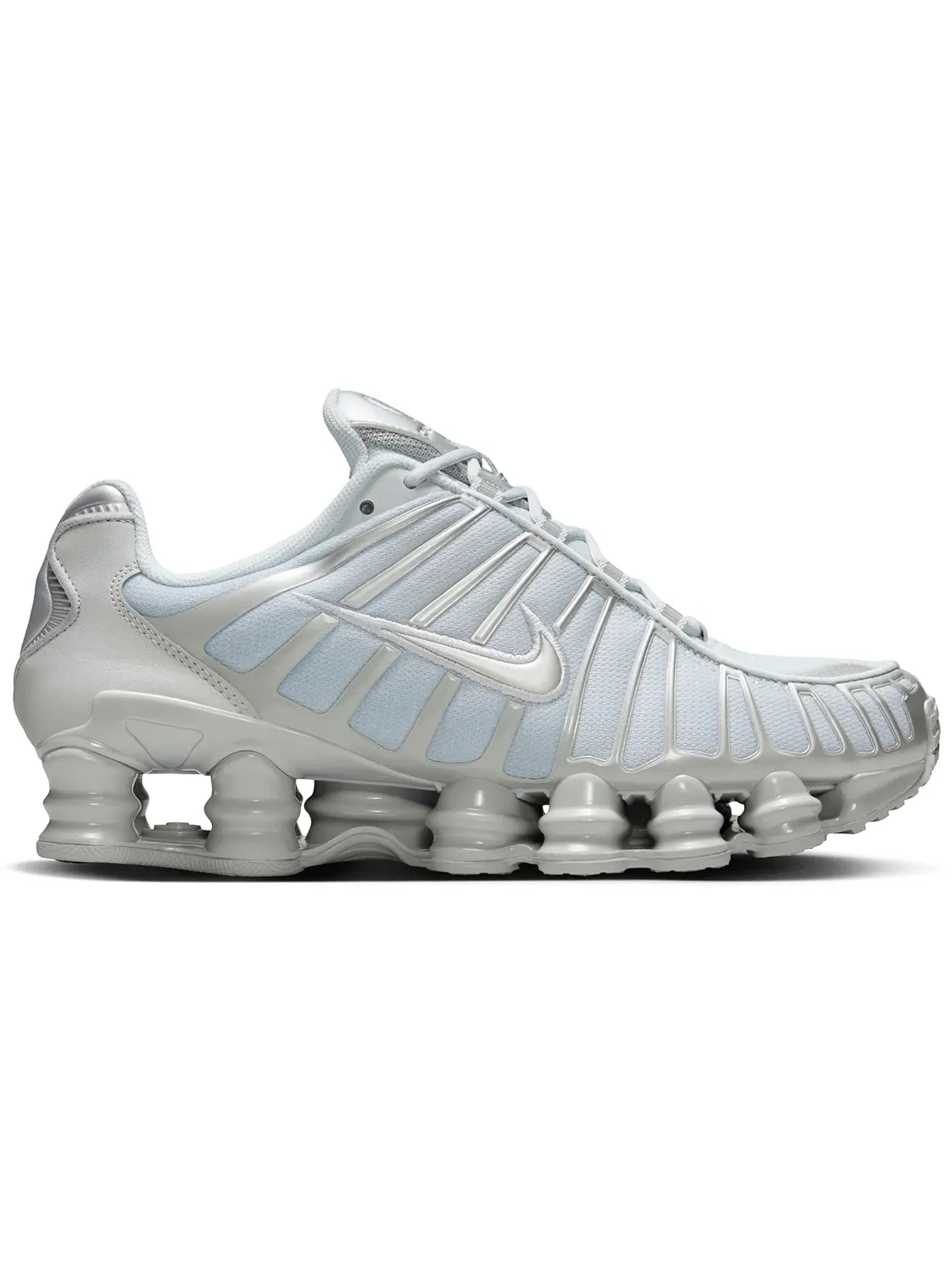 Женские кроссовки Nike Shox TL — изображение 1 из 1