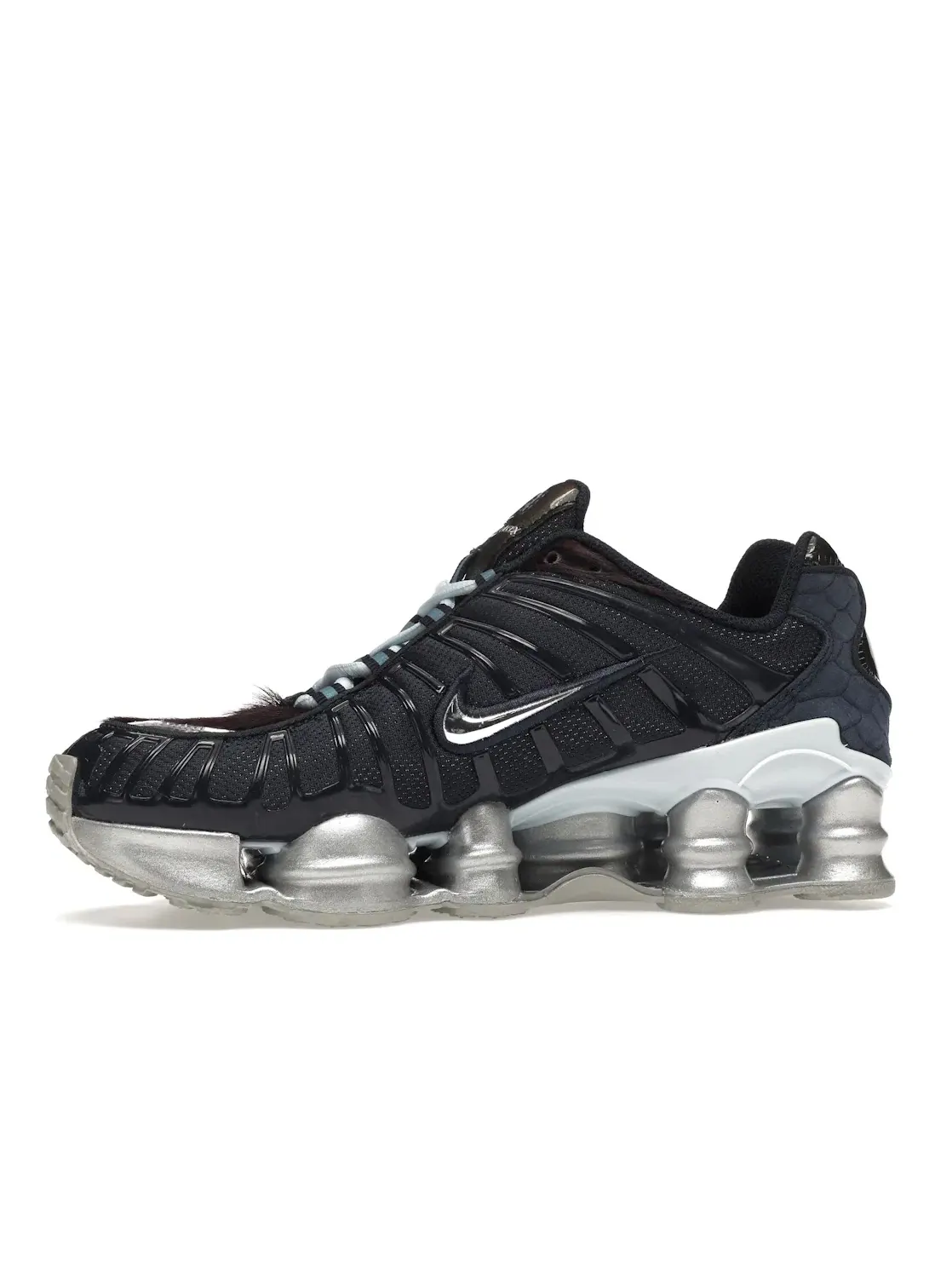 Мужские кроссовки Lifestyle Nike Shox TL Python Pony — изображение 3 из 4