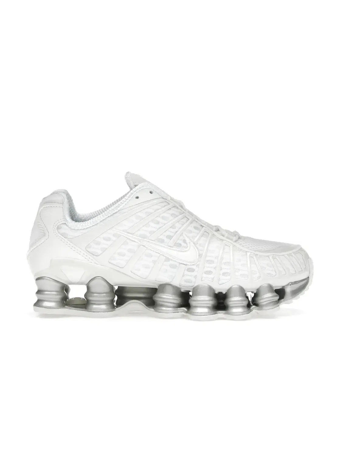 Женские кроссовки Lifestyle Nike Shox TL, Sail/Sail/Sail — изображение 1 из 4