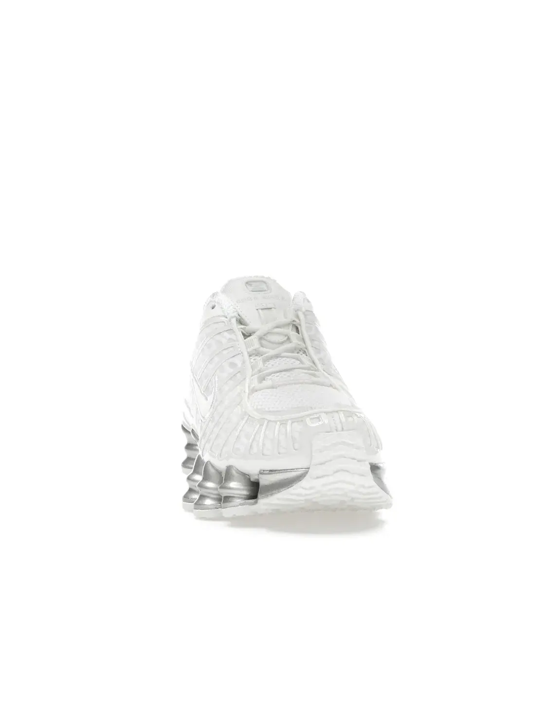 Женские кроссовки Lifestyle Nike Shox TL, Sail/Sail/Sail — изображение 2 из 4