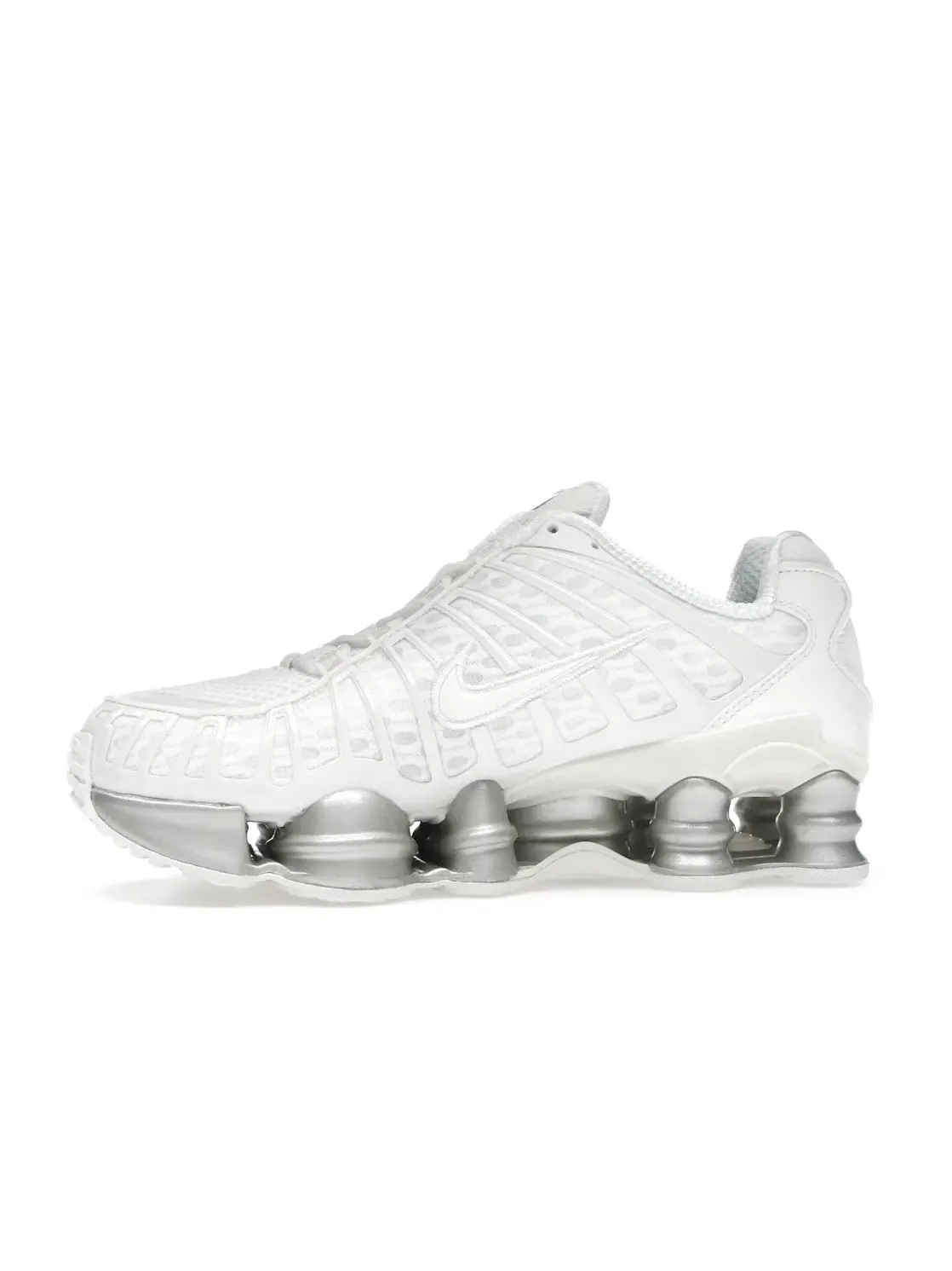 Женские кроссовки Lifestyle Nike Shox TL, Sail/Sail/Sail — изображение 3 из 4