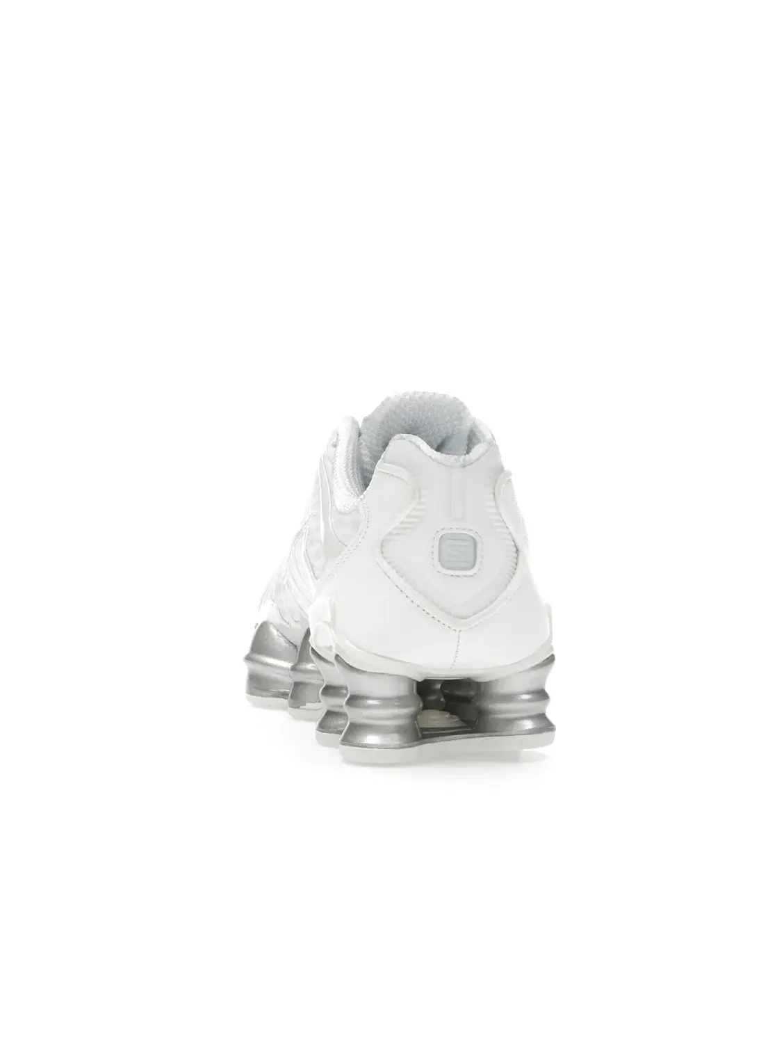 Женские кроссовки Lifestyle Nike Shox TL, Sail/Sail/Sail — изображение 4 из 4