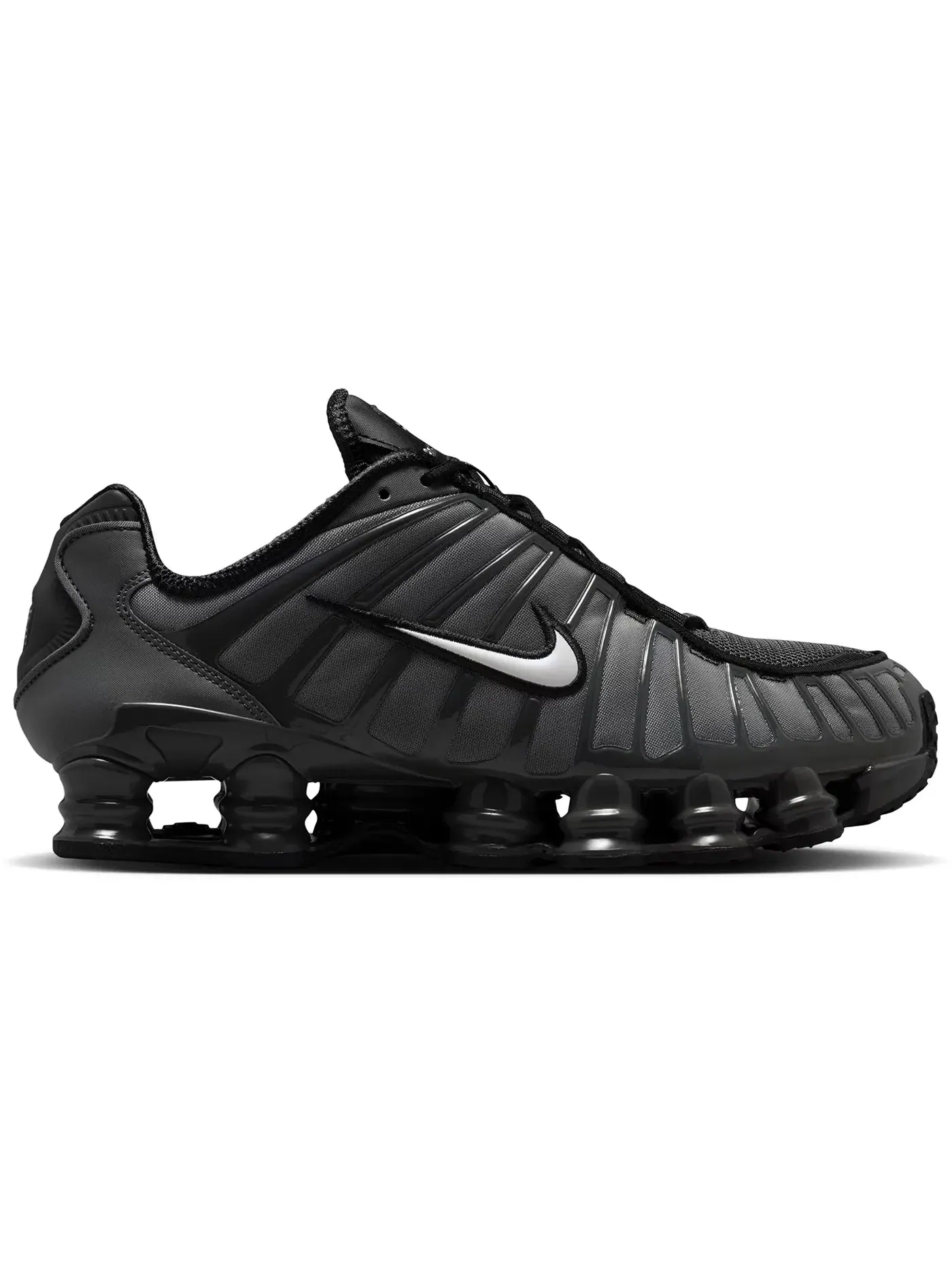 Мужские кроссовки Lifestyle Nike Shox TL SE — изображение 1 из 1, серый/черный/белый