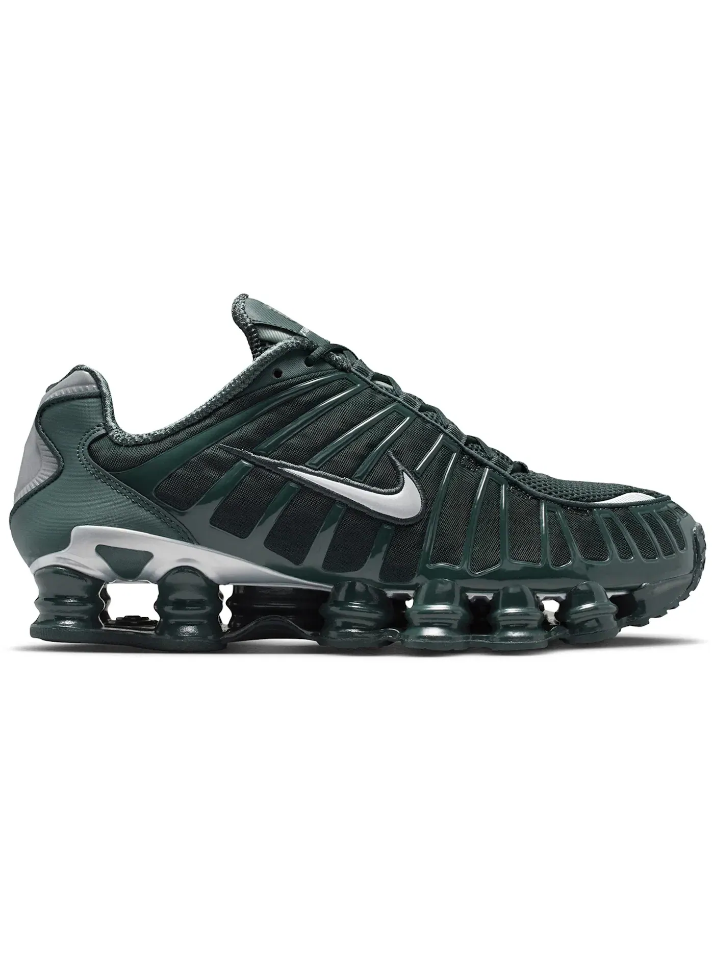 Мужские кроссовки Lifestyle Nike Shox TL, Seaweed/Gunmetal — изображение 1 из 1