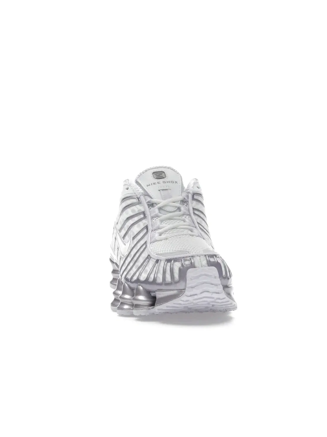 Женские кроссовки Lifestyle Nike Shox TL — изображение 2 из 4, белый