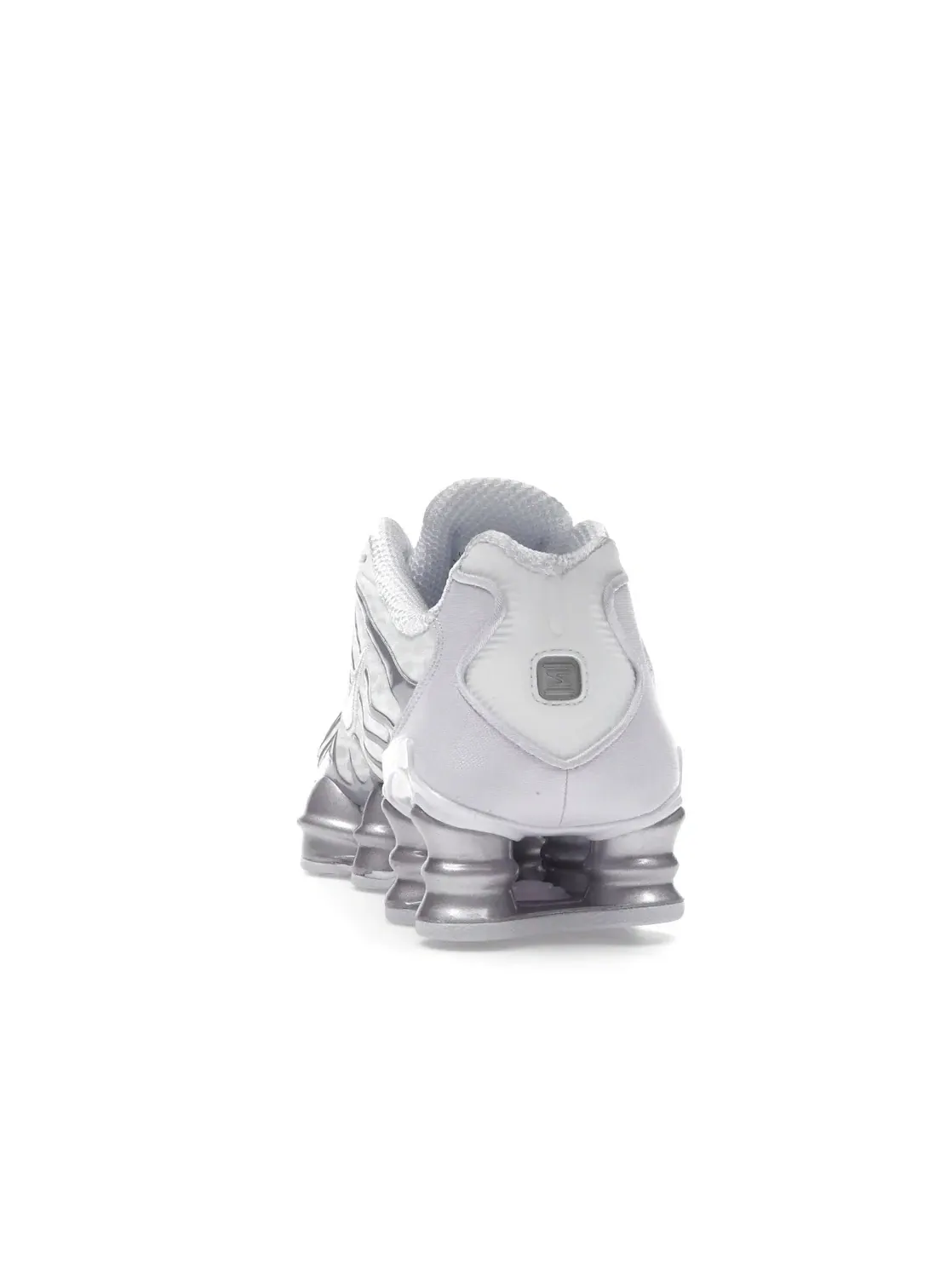 Женские кроссовки Lifestyle Nike Shox TL — изображение 4 из 4, белый