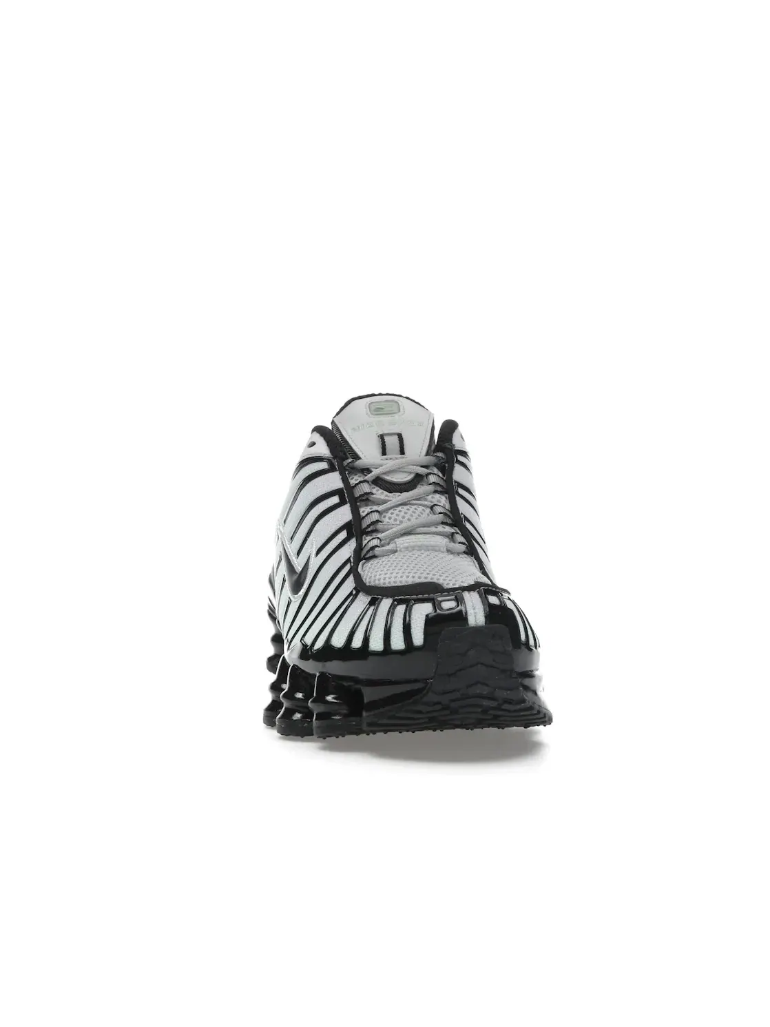 Мужские кроссовки с ярким дизайном Nike Shox TL — изображение 2 из 4, зеленый/черный