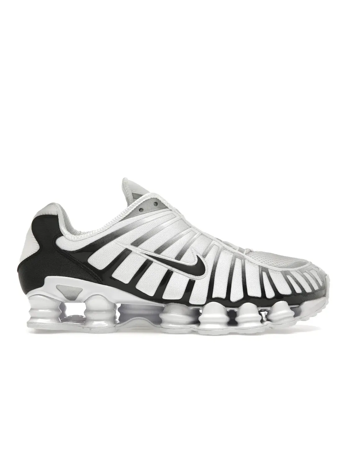 Мужские кроссовки Lifestyle Nike Shox TL — изображение 1 из 4, белый платиновый