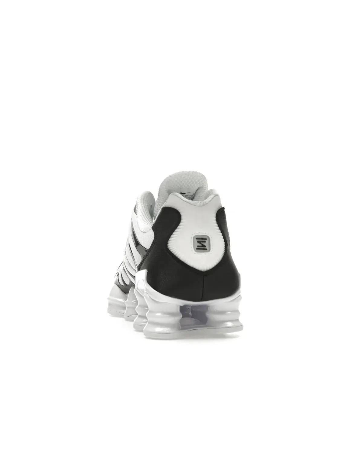 Мужские кроссовки Lifestyle Nike Shox TL — изображение 4 из 4, белый платиновый
