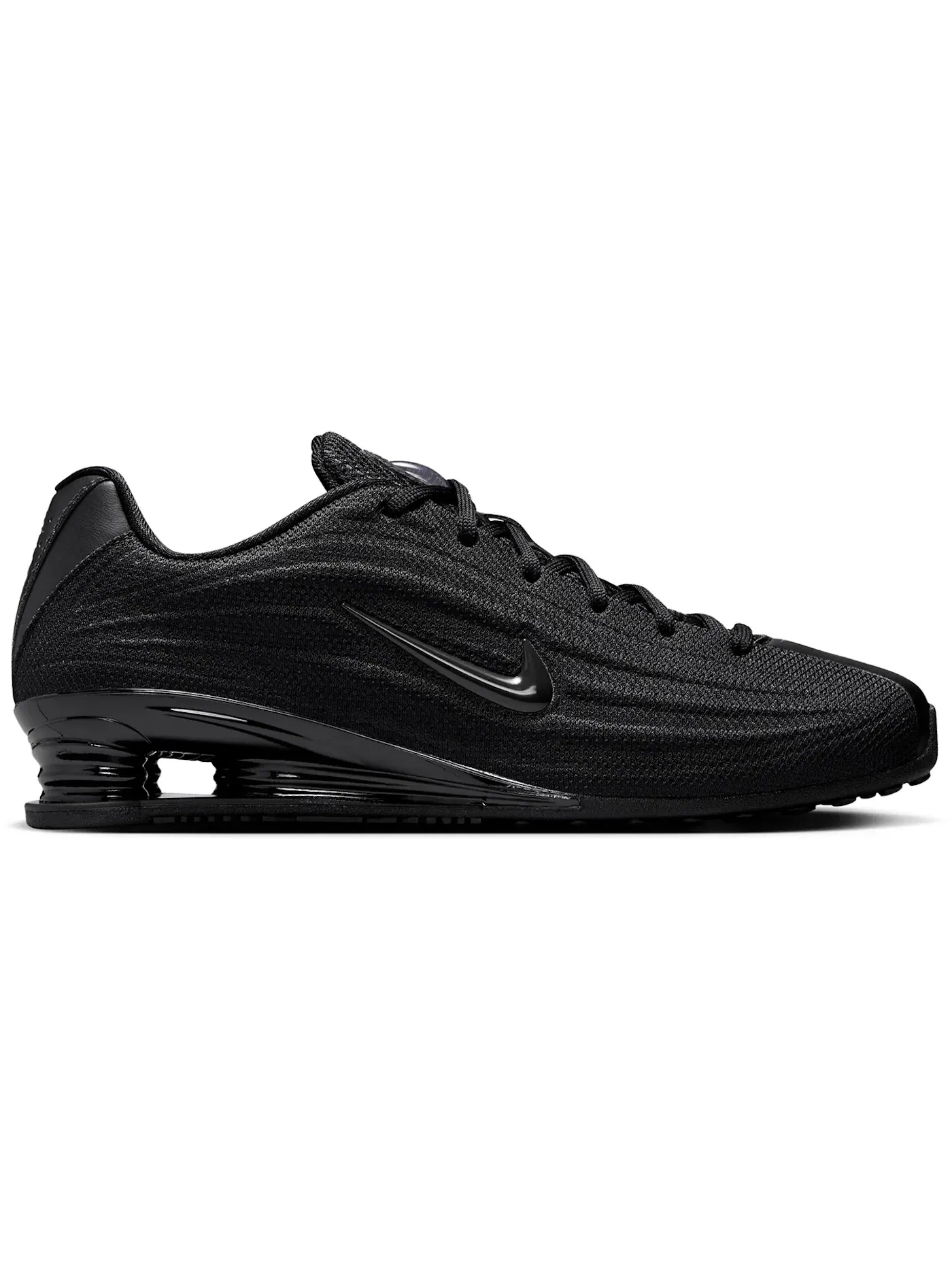 Женские кроссовки Lifestyle Nike Shox Z — изображение 1 из 1, черный/красный/черный