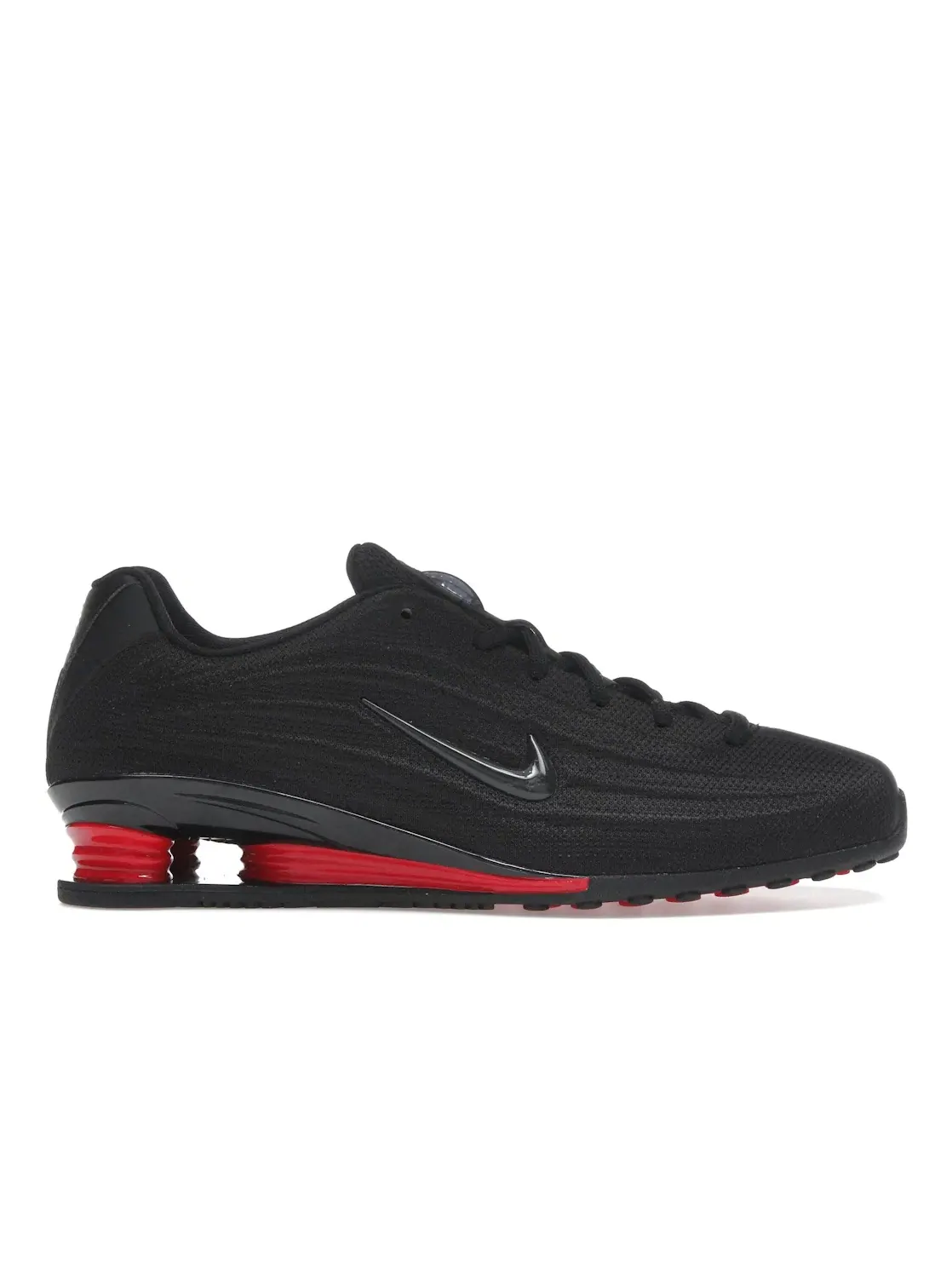 Женские кроссовки Lifestyle Nike Shox Z — изображение 1 из 4, черный красный