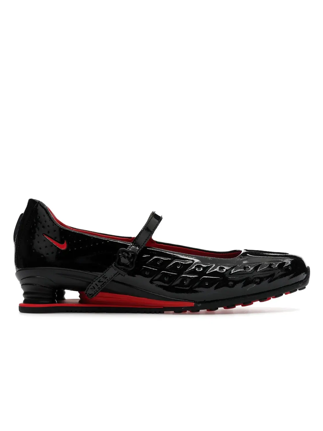 Женские кроссовки Lifestyle Nike Shox Z Calistra LABELHOOD — изображение 1 из 4
