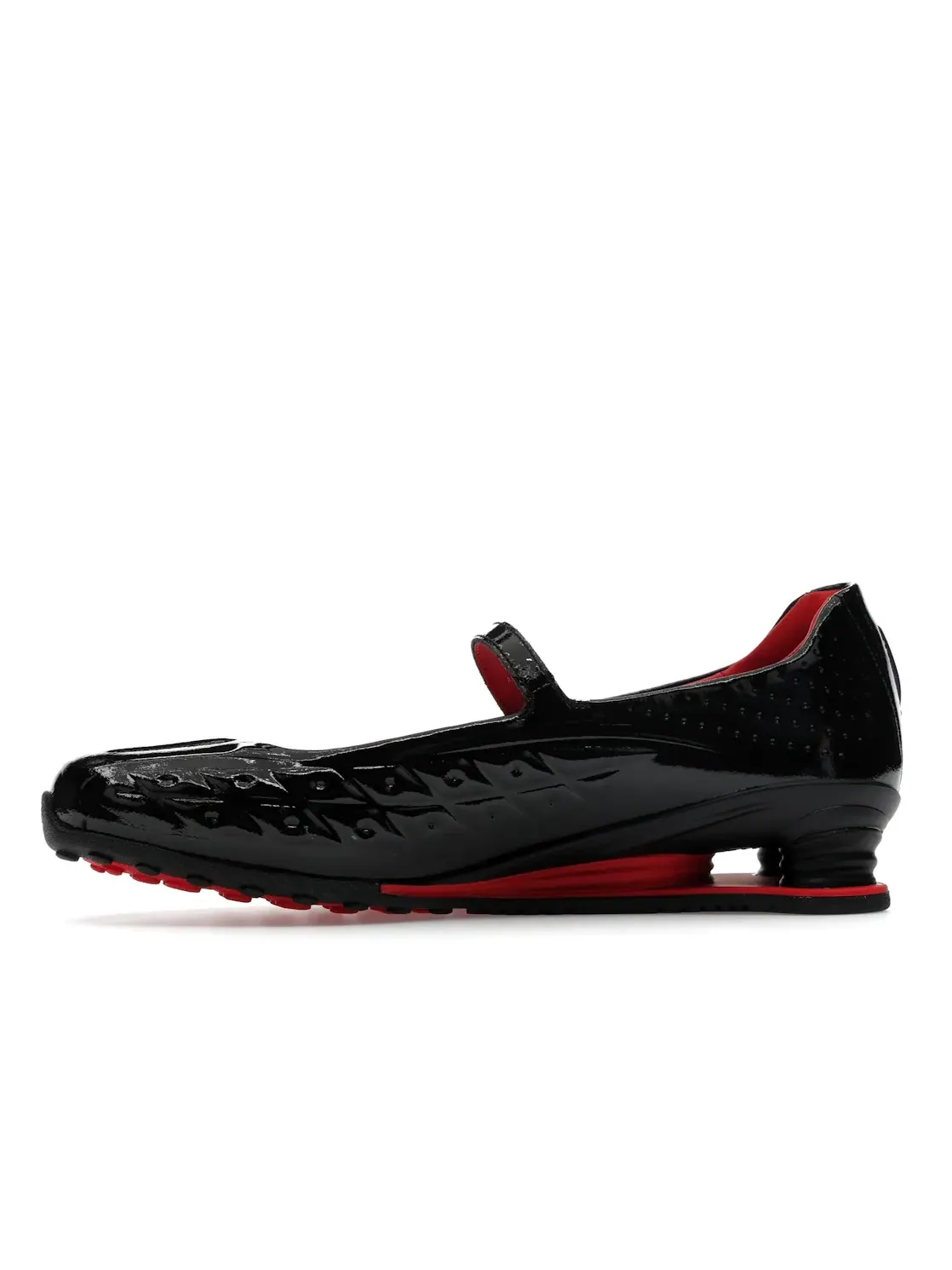 Женские кроссовки Lifestyle Nike Shox Z Calistra LABELHOOD — изображение 3 из 4