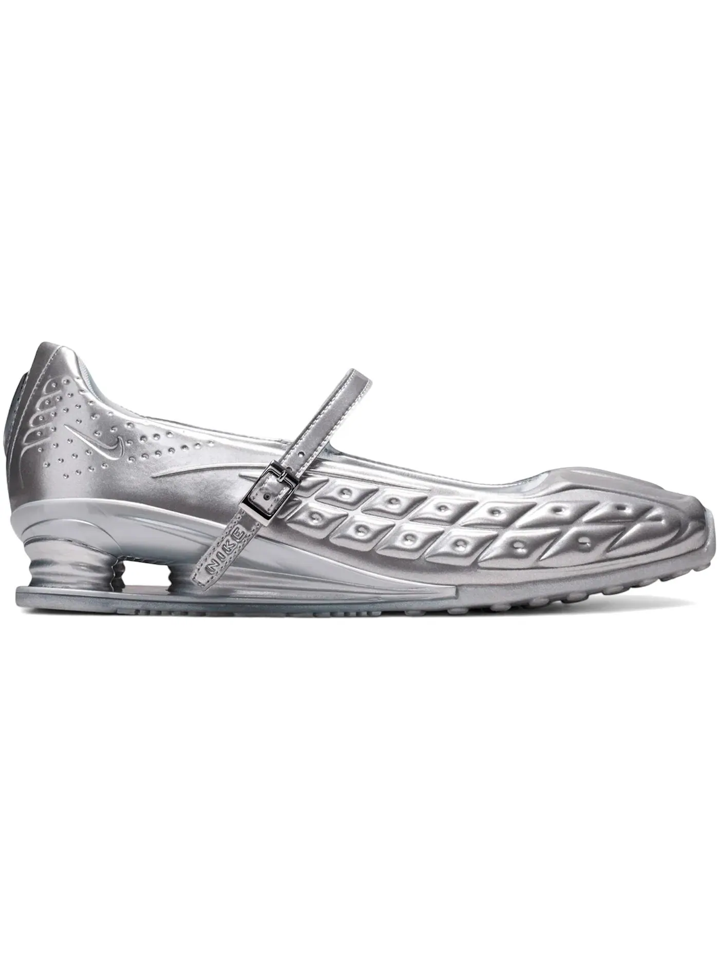 Женские кроссовки Lifestyle Nike Shox Z Calistra — изображение 1 из 1