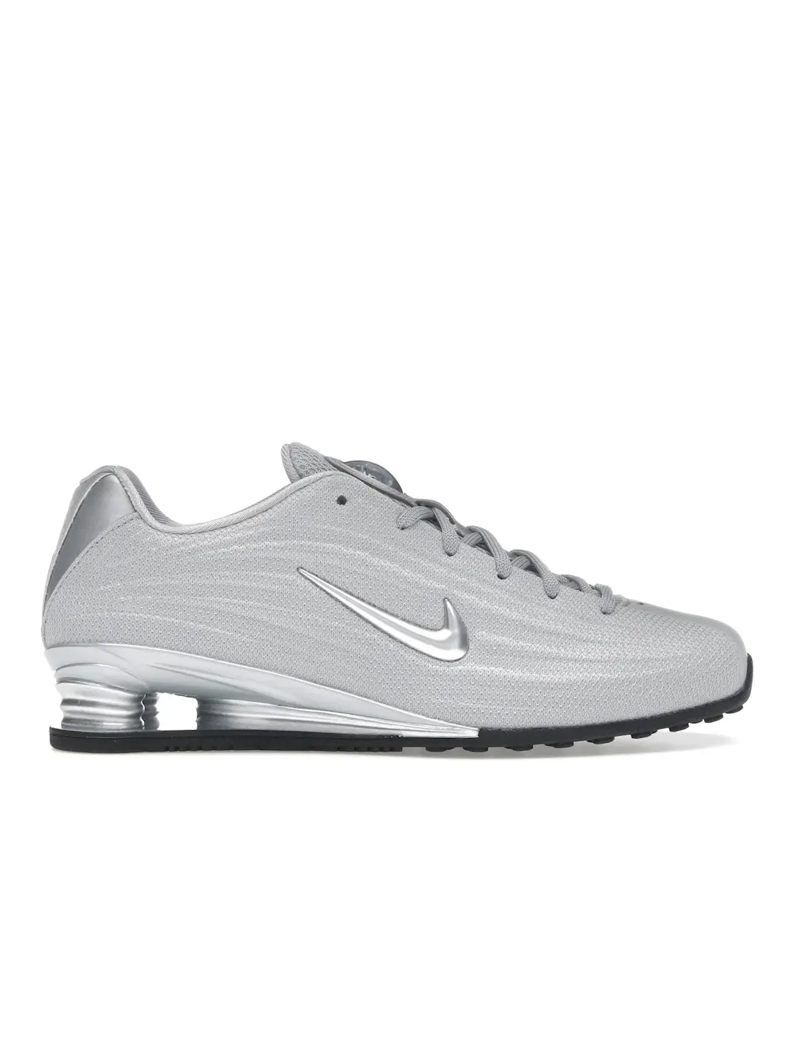 Женские кроссовки Lifestyle с металлическим верхом Nike Shox Z — изображение 1 из 4
