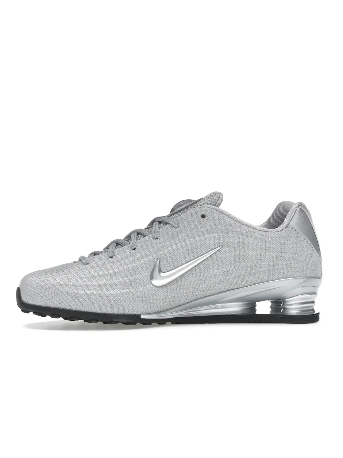 Женские кроссовки Lifestyle с металлическим верхом Nike Shox Z — изображение 3 из 4